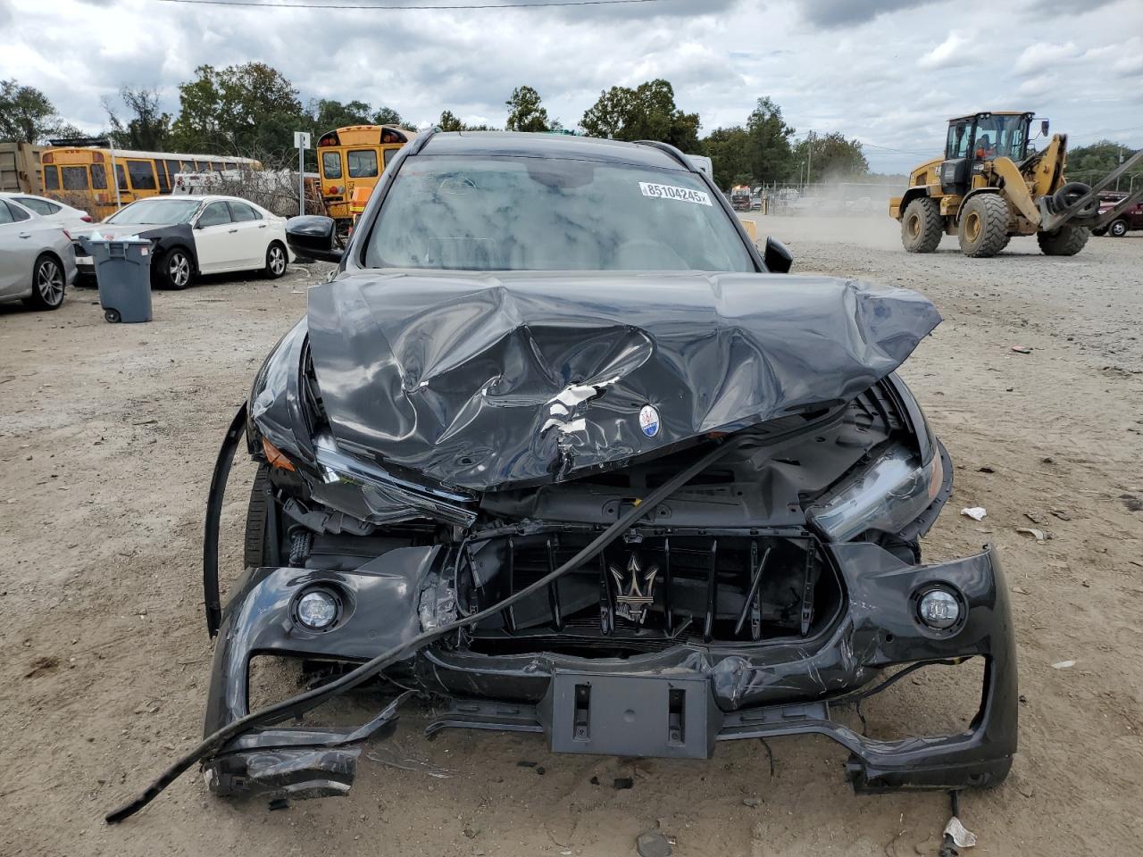 2018 MASERATI Levante