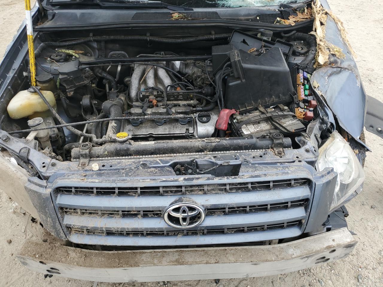 2003 TOYOTA HIGHLANDER