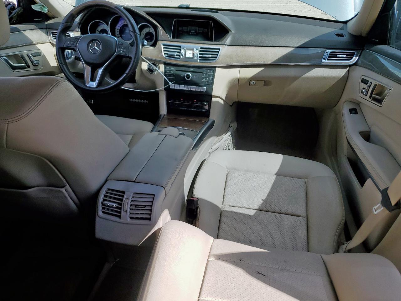 2016 MERCEDES-BENZ E-Class