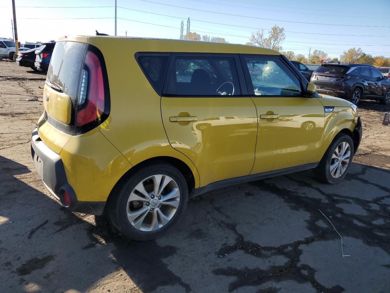 2015 KIA SOUL