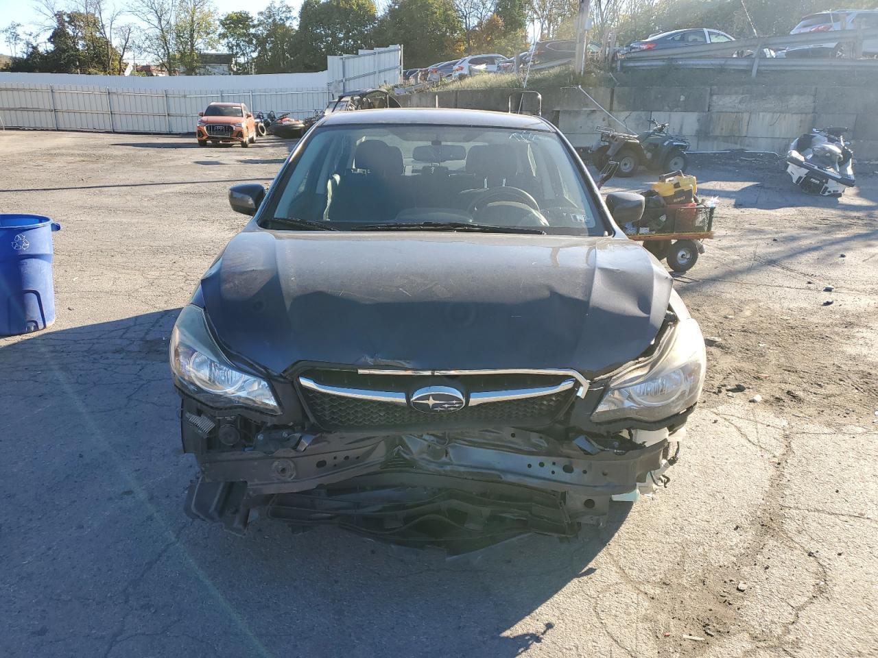 2016 SUBARU IMPREZA