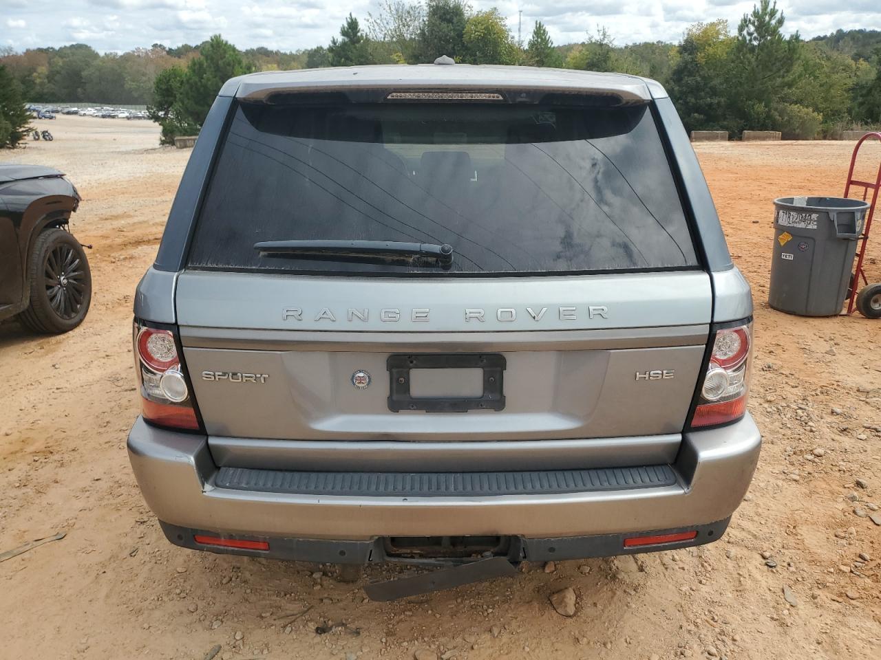 2013 LAND ROVER Range Rover Sport