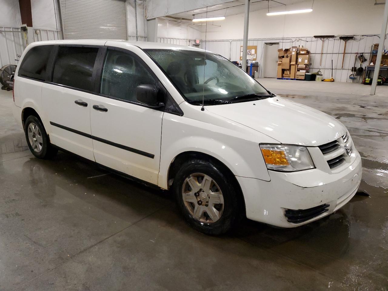 2008 DODGE GRAND CARAVAN