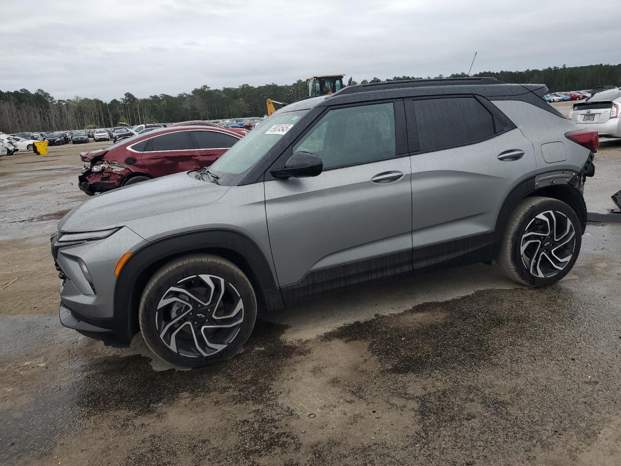 2025 CHEVROLET Trailblazer