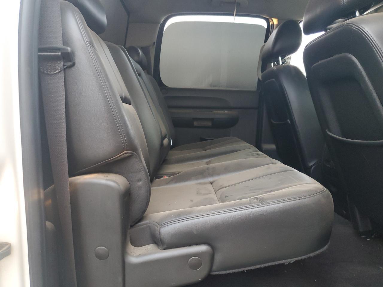 2010 CHEVROLET SILVERADO 1500