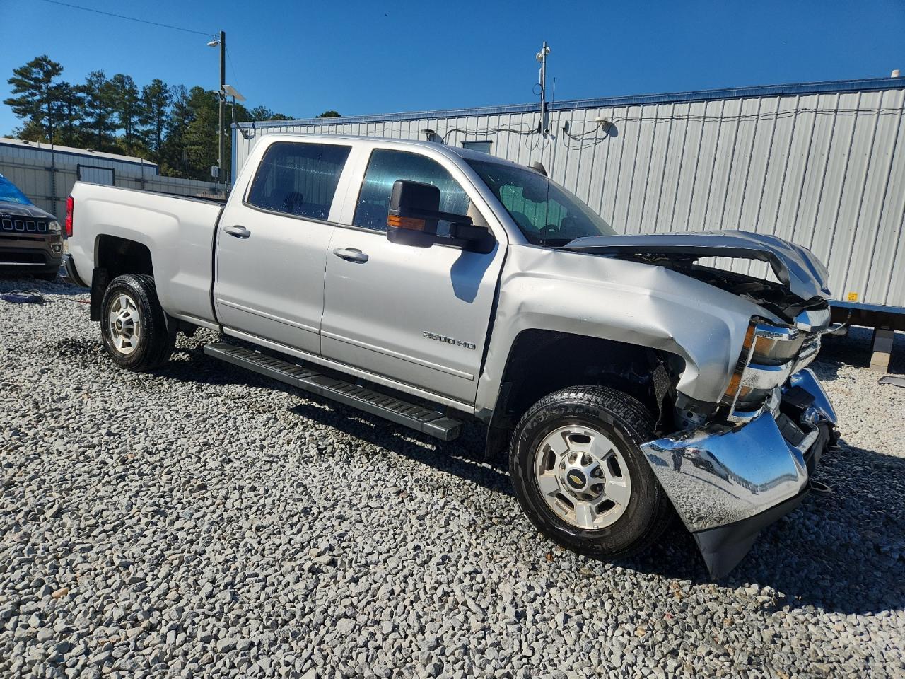 2015 CHEVROLET Silverado 2500