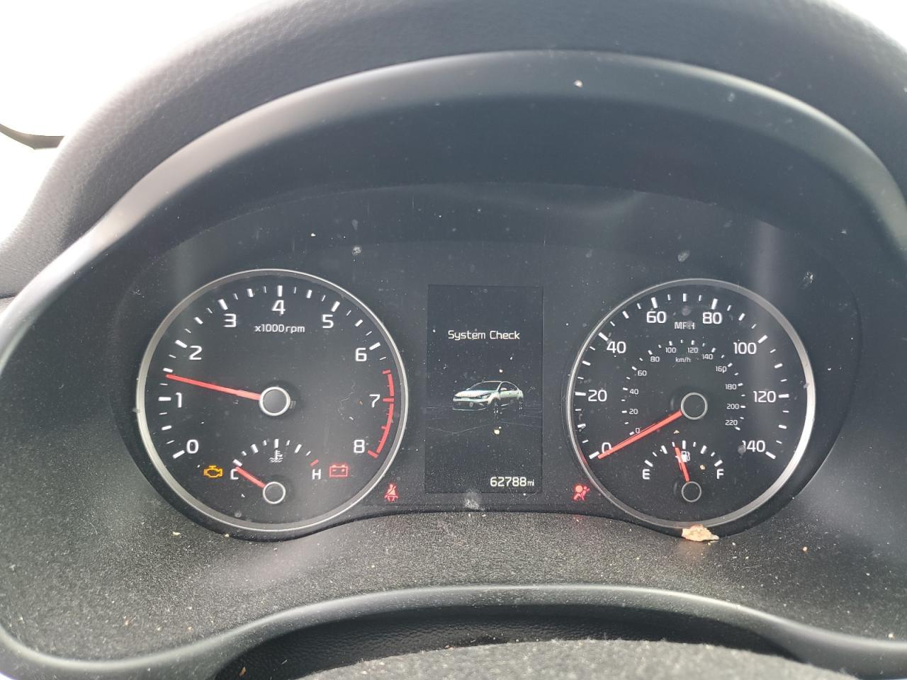 2023 KIA RIO