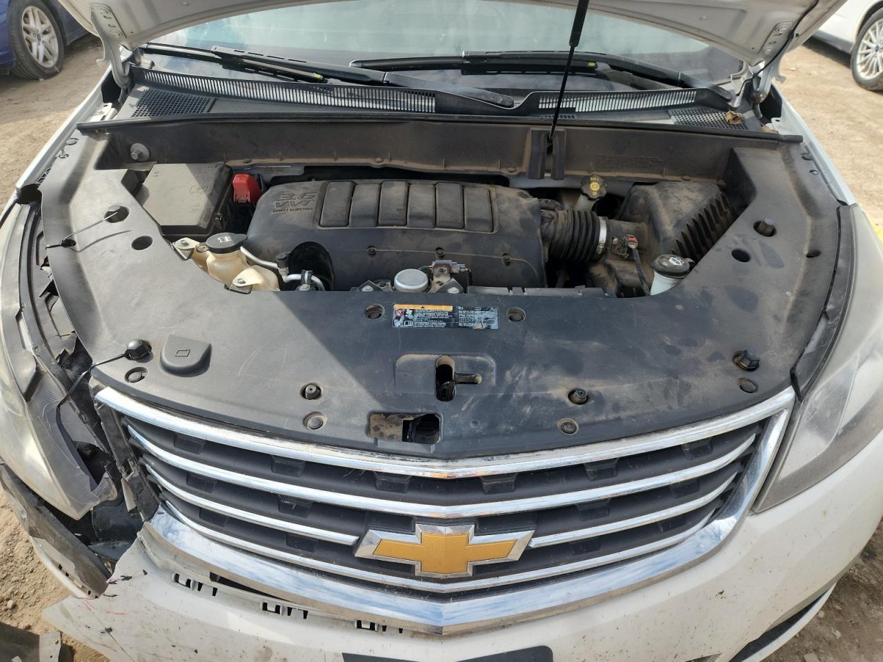 2015 CHEVROLET TRAVERSE