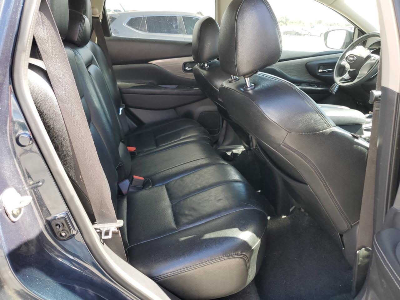 2018 NISSAN MURANO