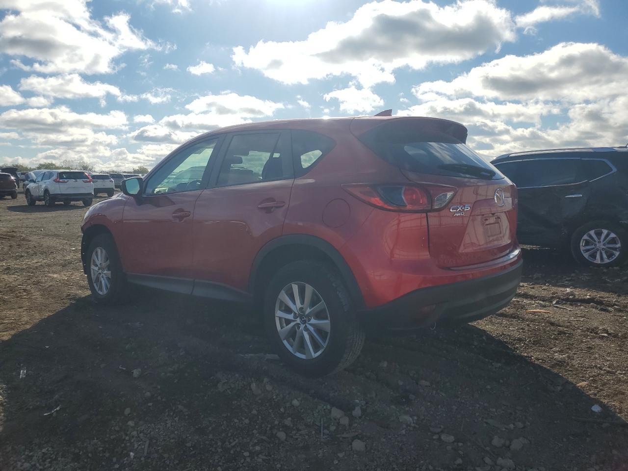 2016 MAZDA CX-5