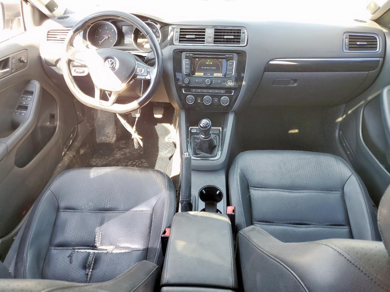 2015 VOLKSWAGEN JETTA