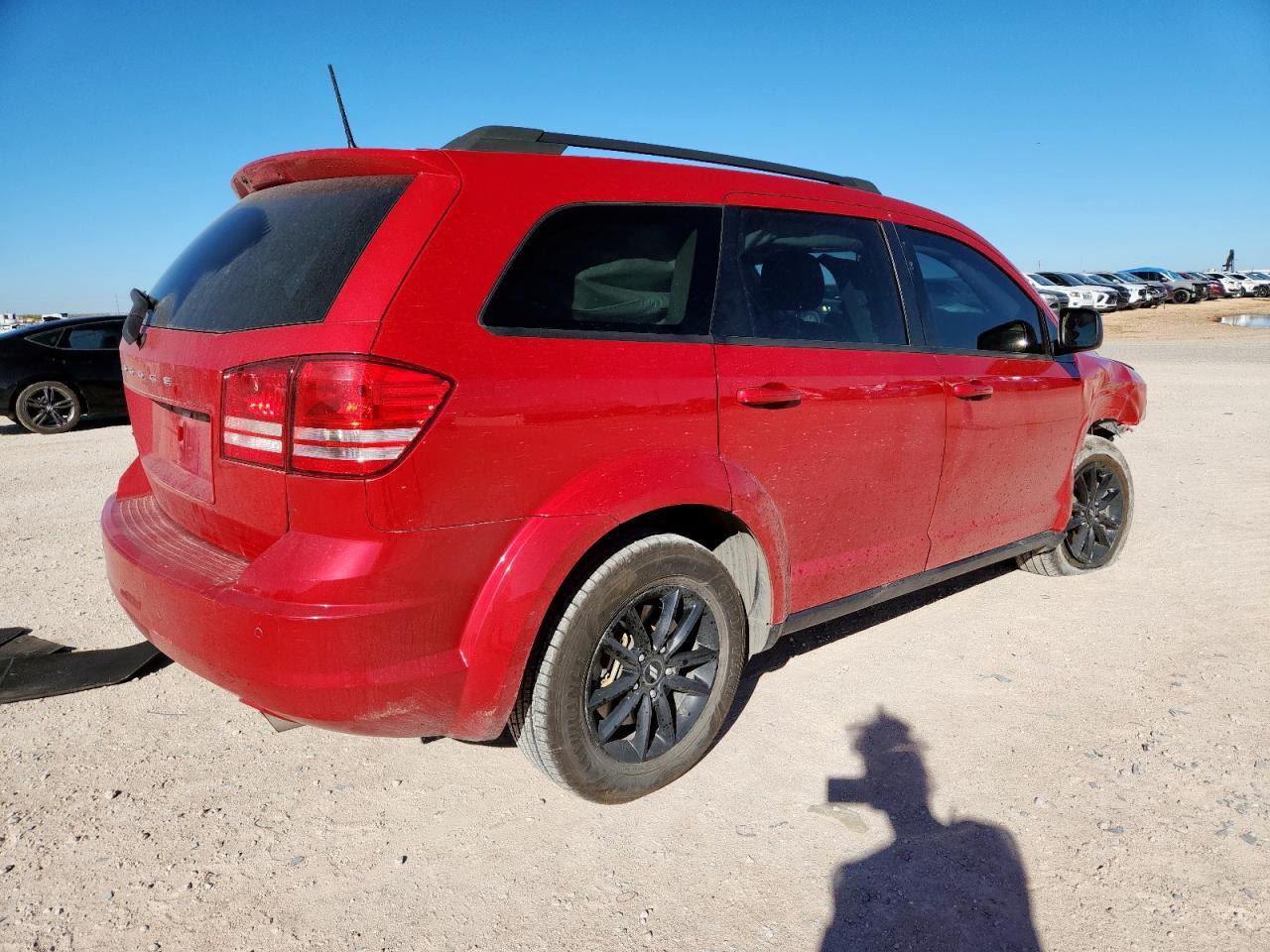 2020 DODGE JOURNEY