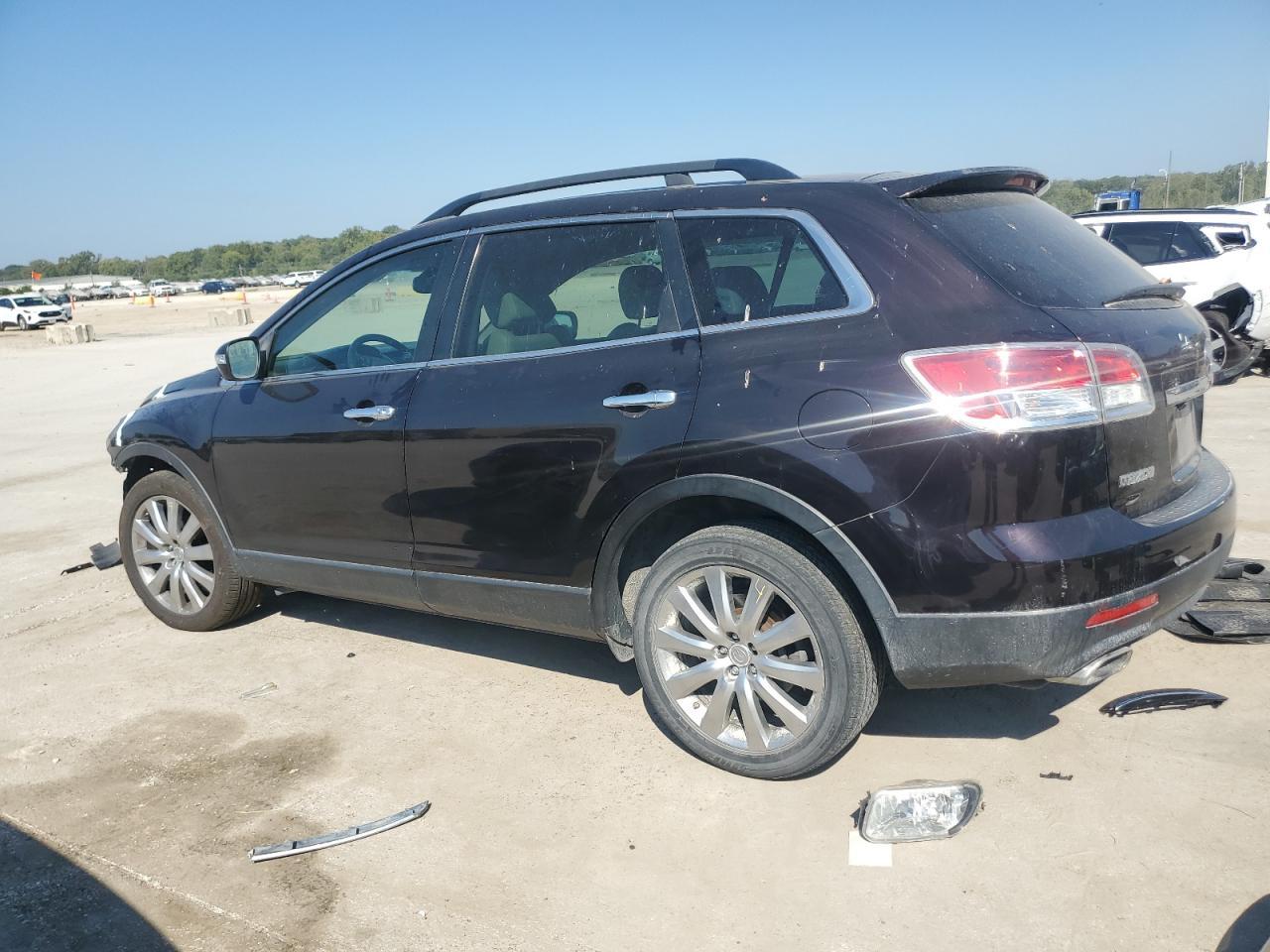 2008 MAZDA CX-9