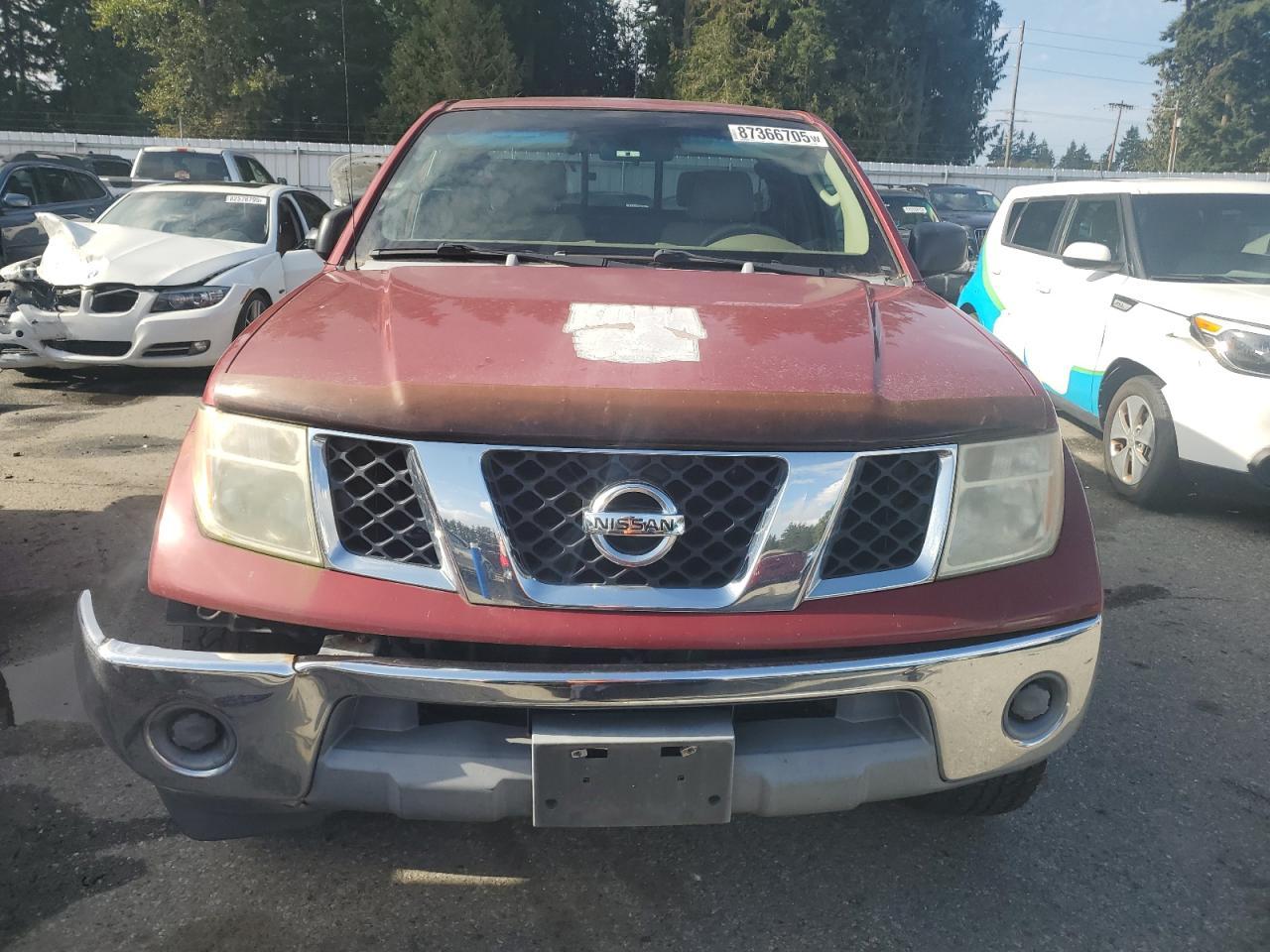 2006 NISSAN Frontier