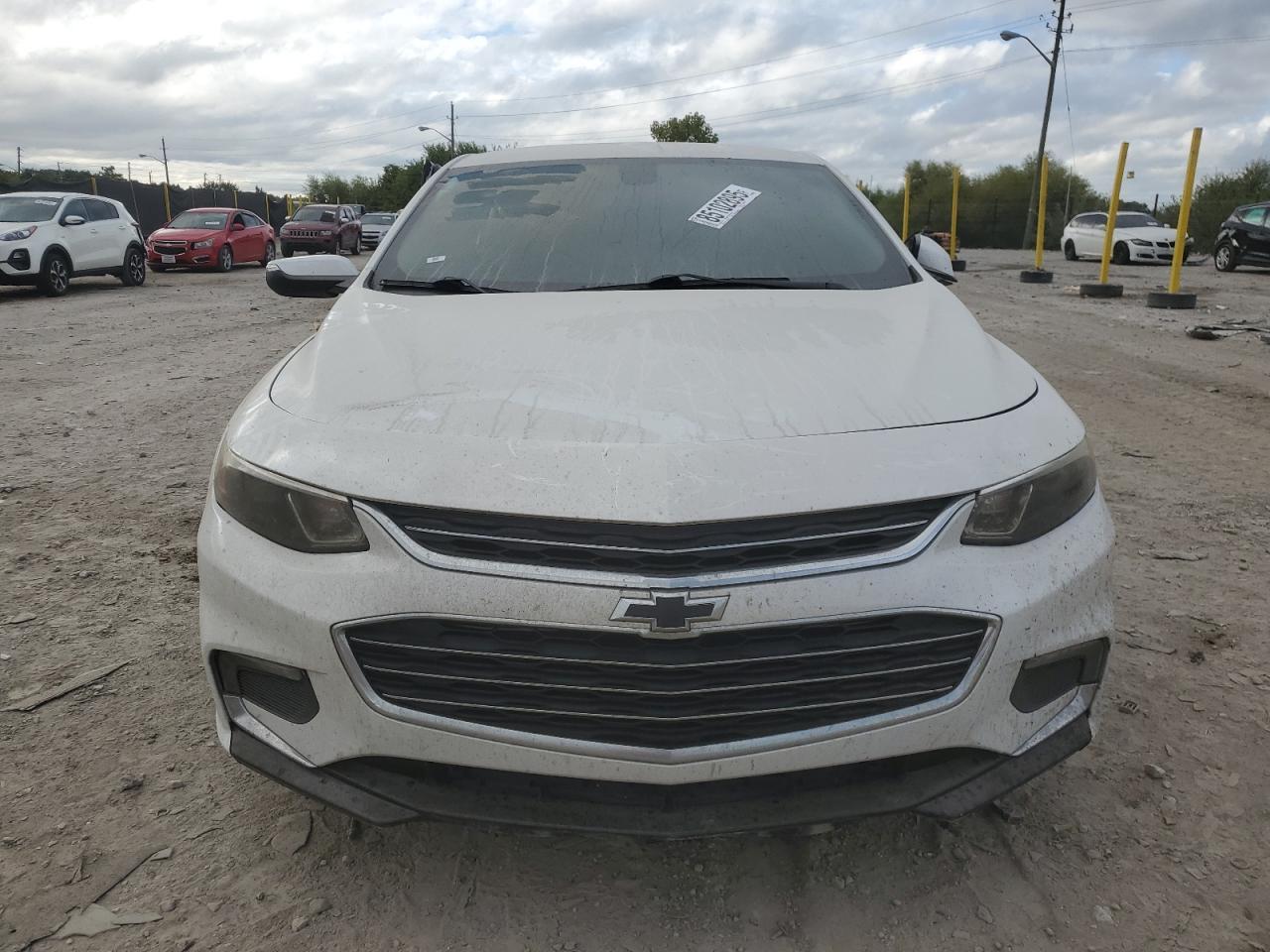 2016 CHEVROLET MALIBU