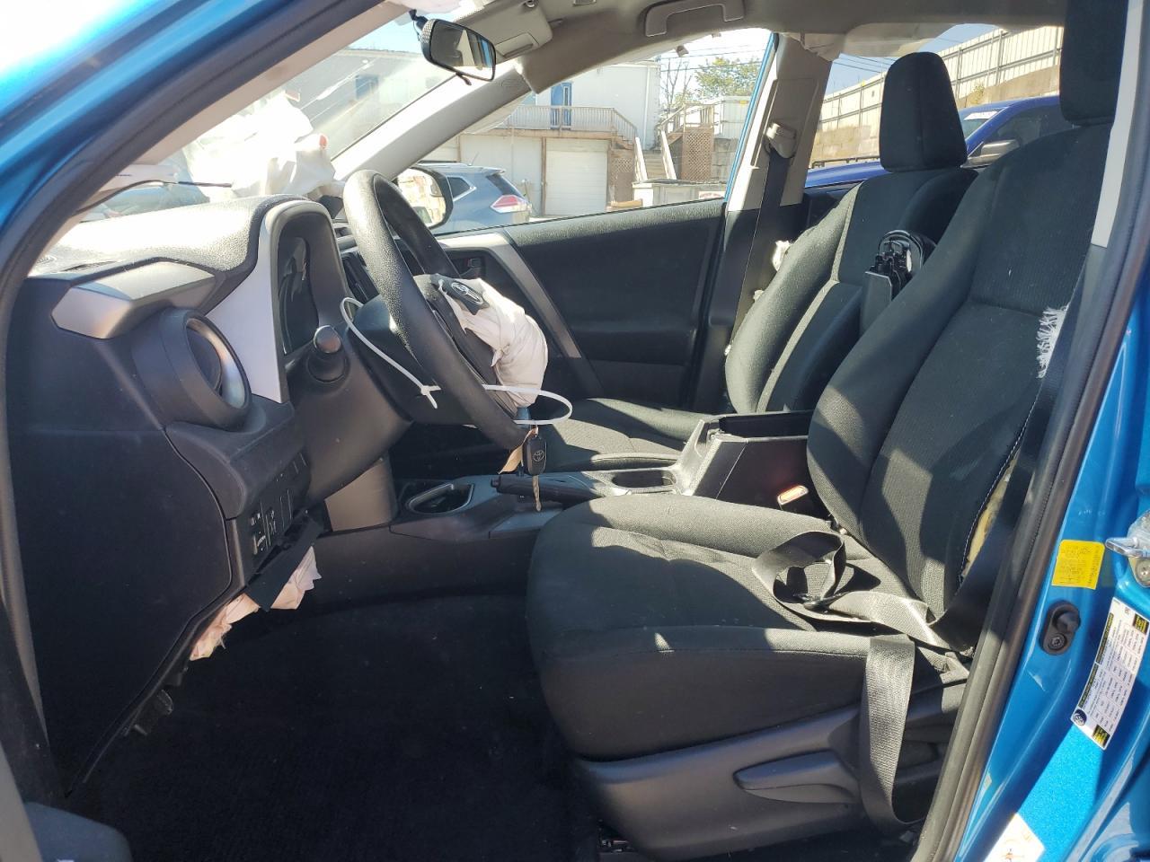 2016 TOYOTA RAV4