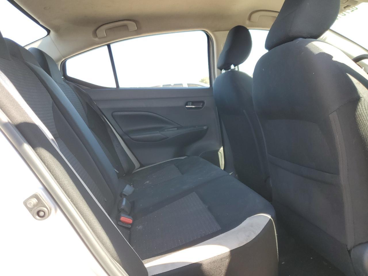 2020 NISSAN VERSA