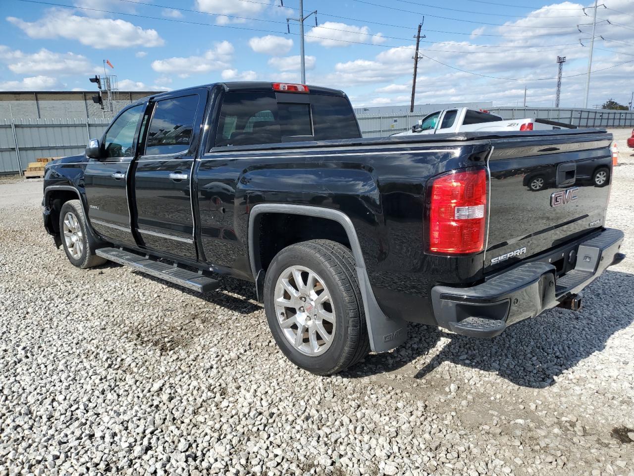 2015 GMC Sierra