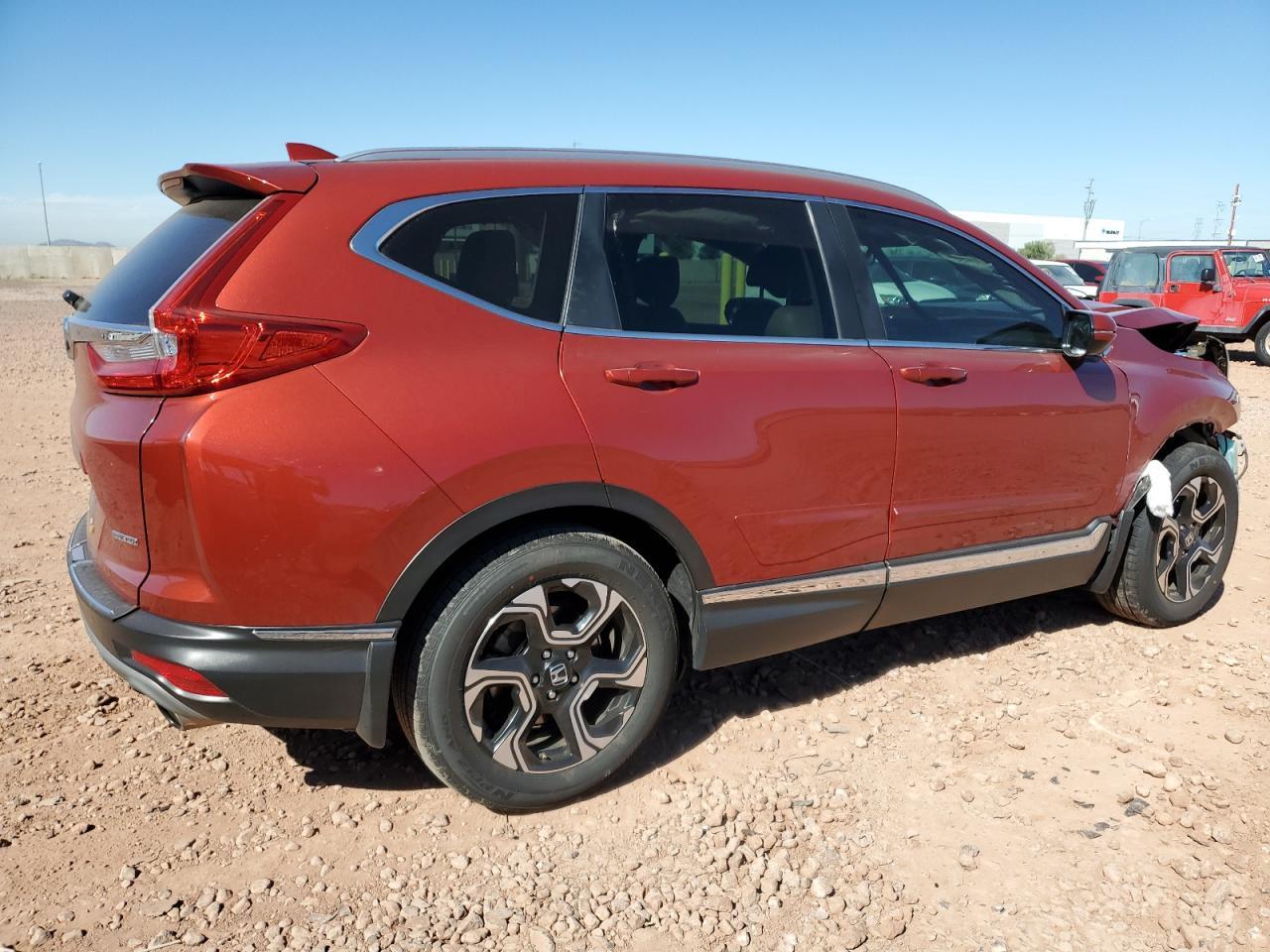 2017 HONDA CR-V