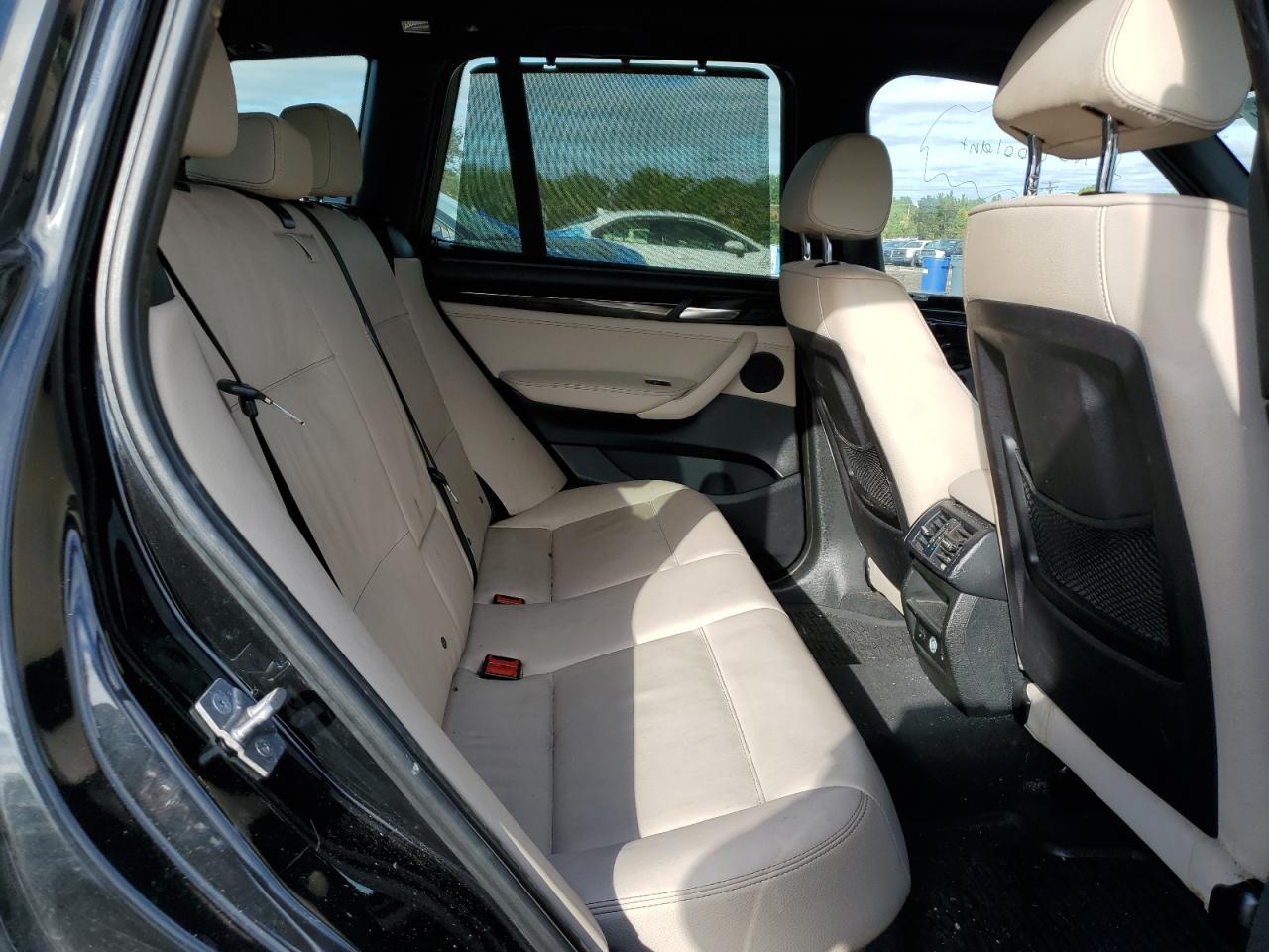 2012 BMW X3