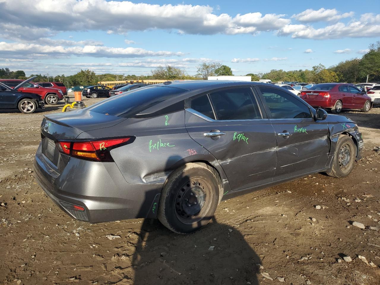 2020 NISSAN ALTIMA