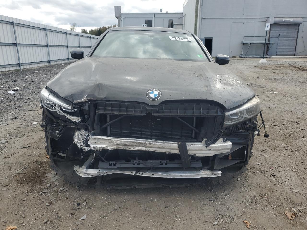 2022 BMW 7 series
