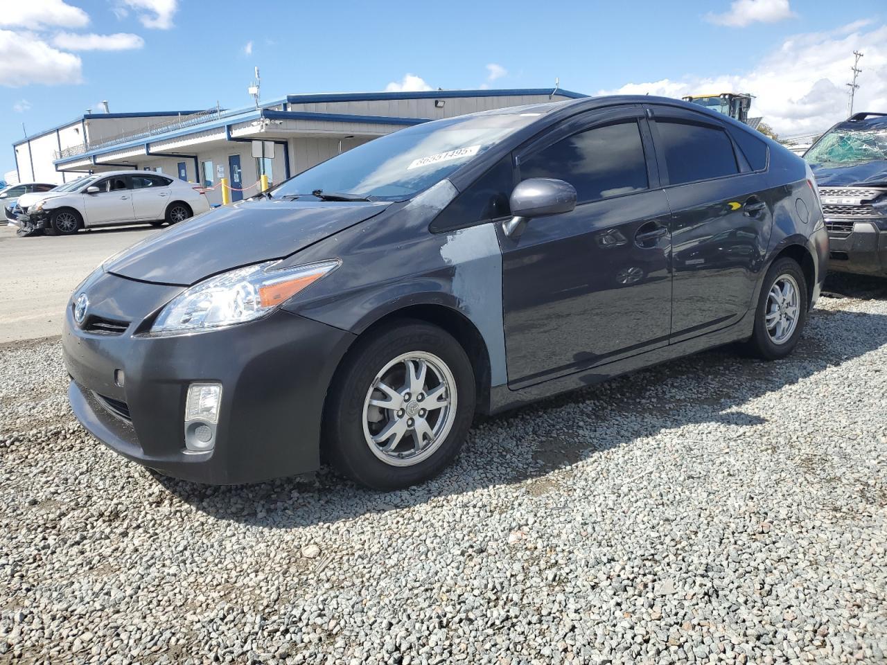 2010 TOYOTA PRIUS