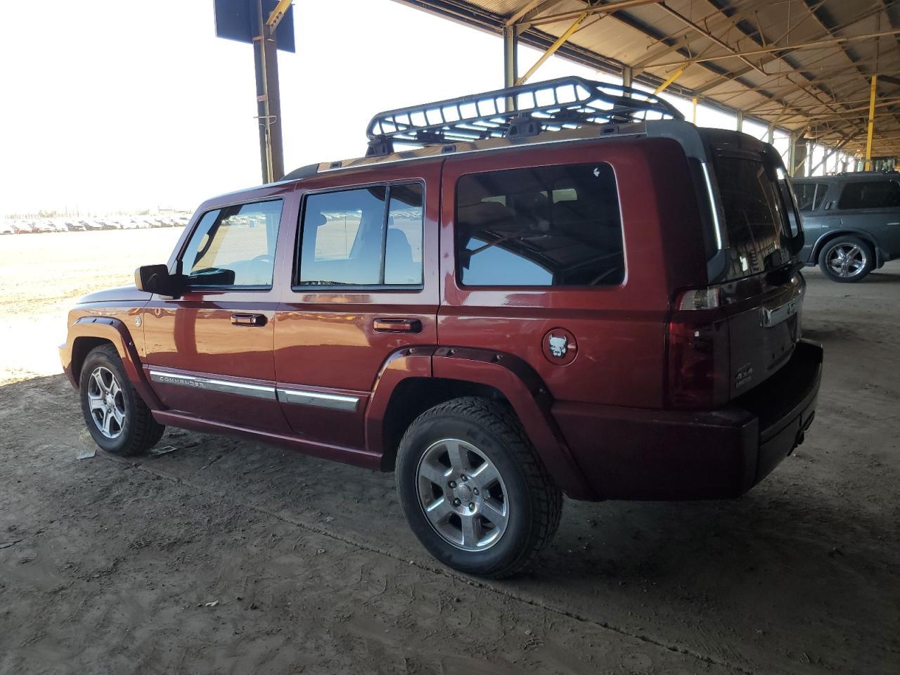 2007 JEEP Commander