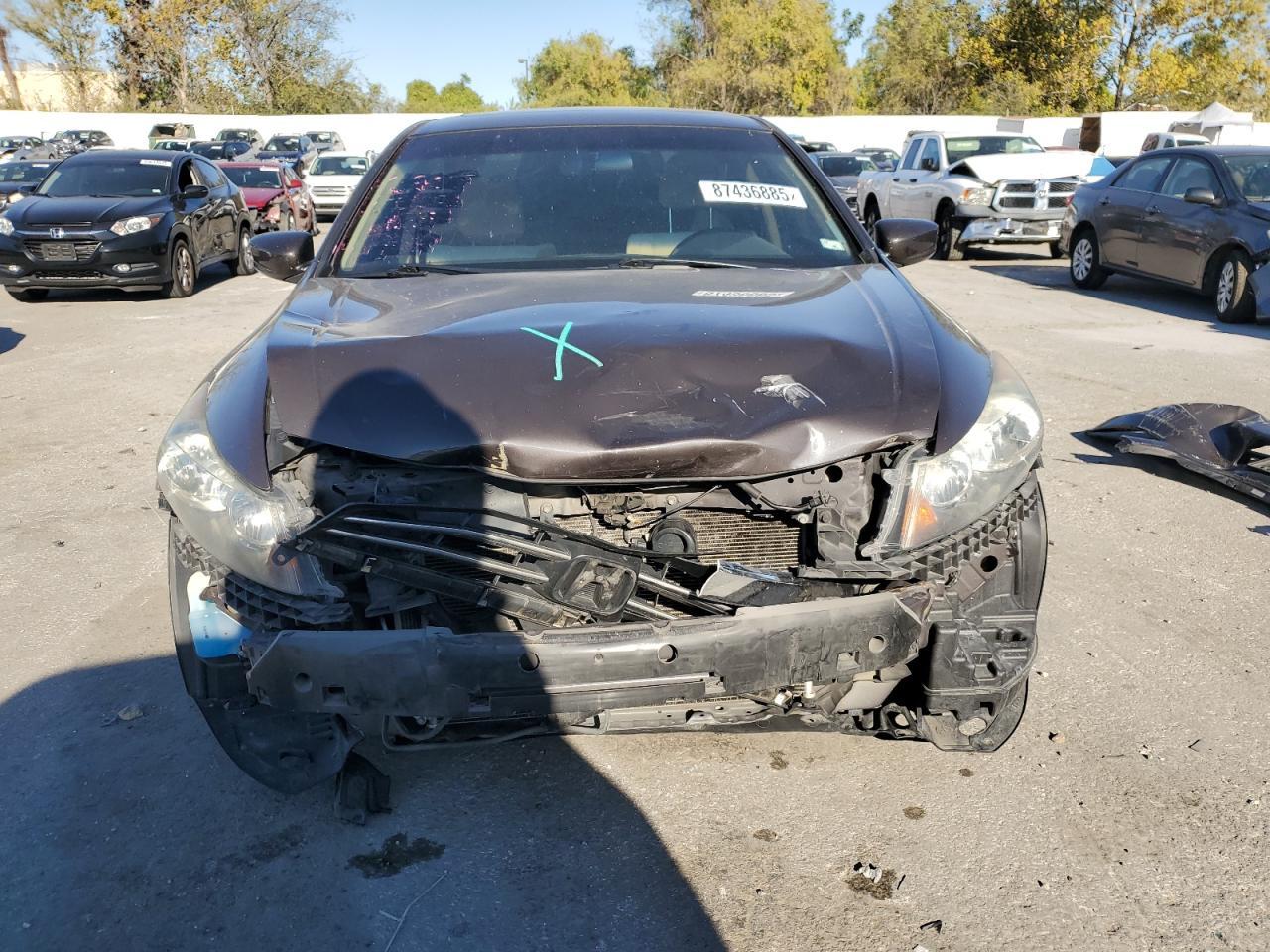 2012 HONDA ACCORD