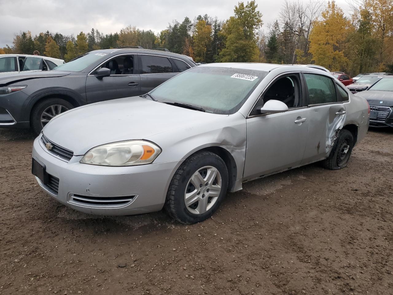2010 CHEVROLET IMPALA