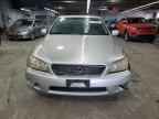 2001 LEXUS IS 300