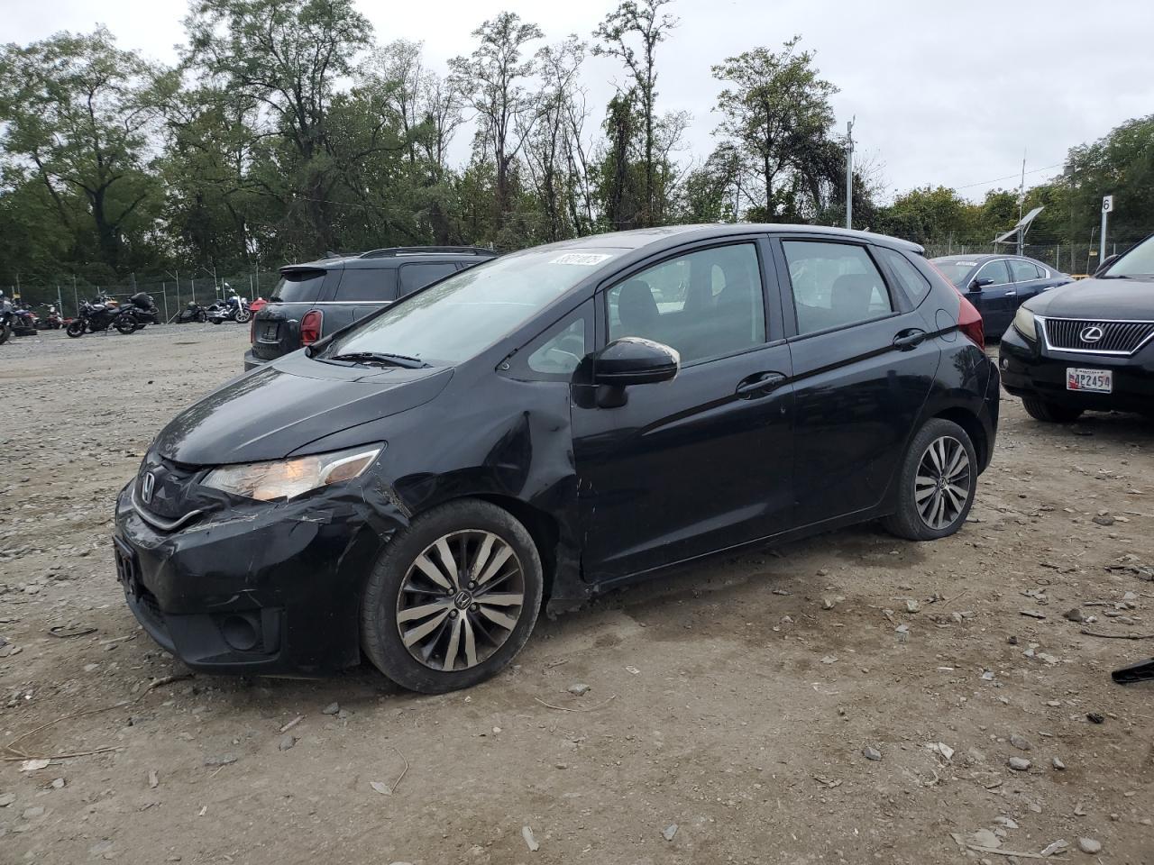 2015 HONDA FIT
