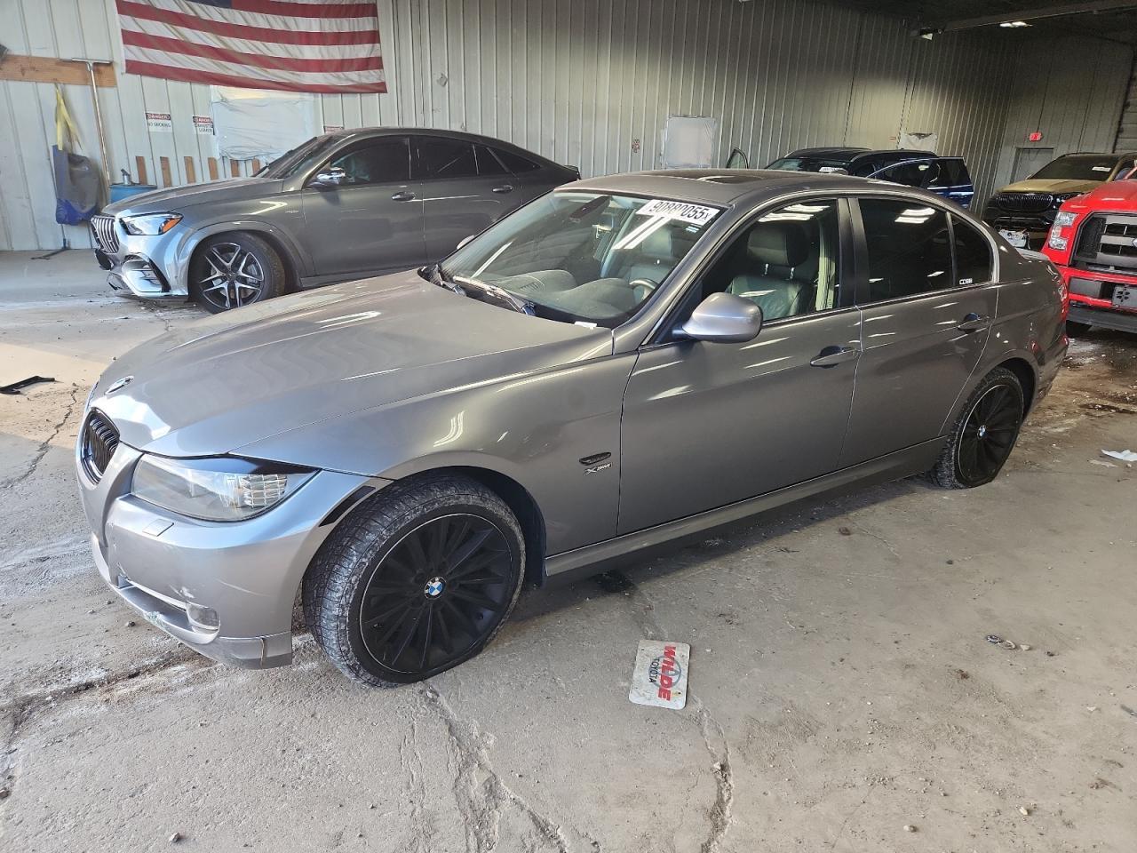 2011 BMW 3 SERIES
