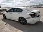 2016 HONDA ACCORD