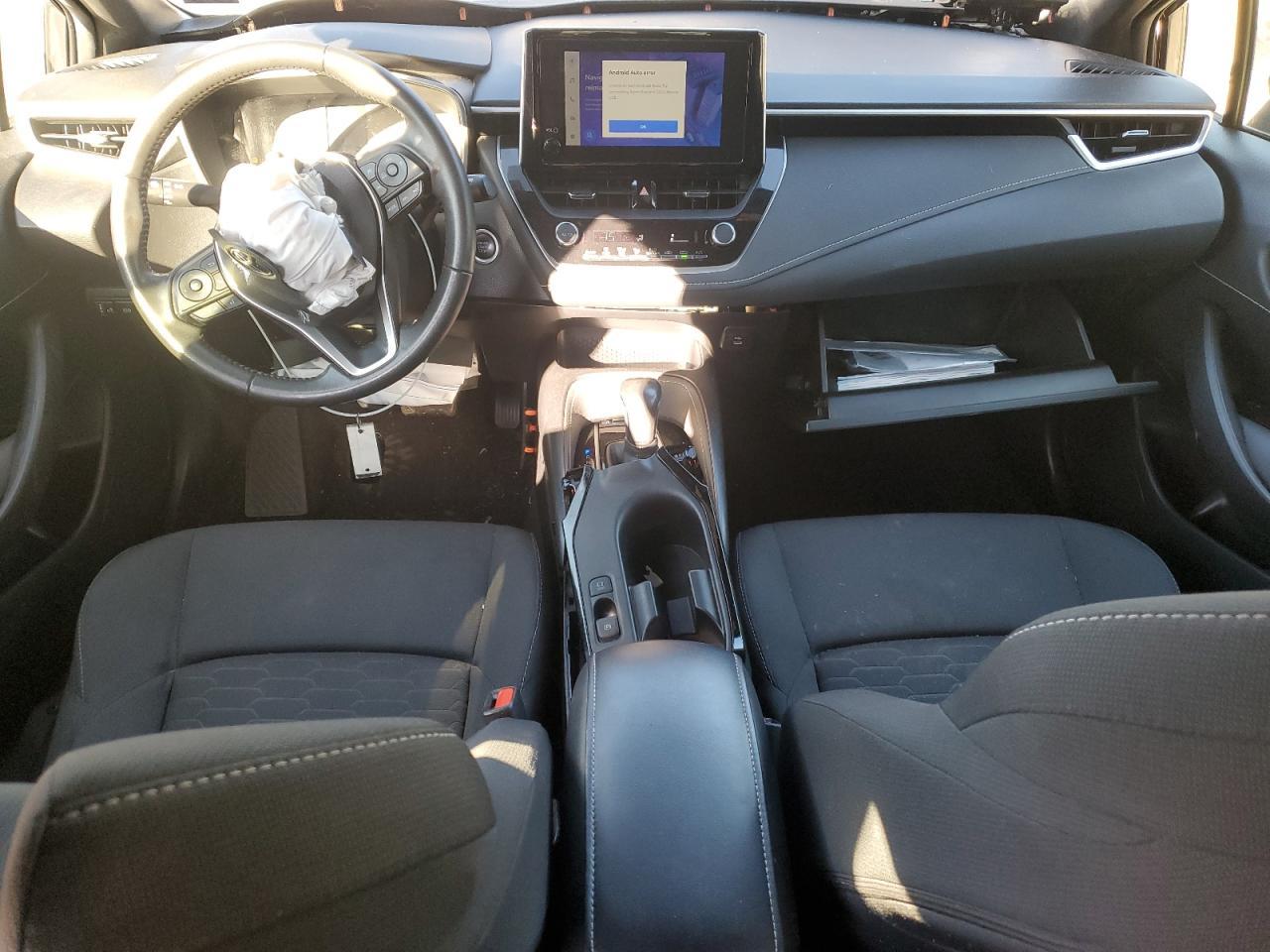 2023 TOYOTA COROLLA