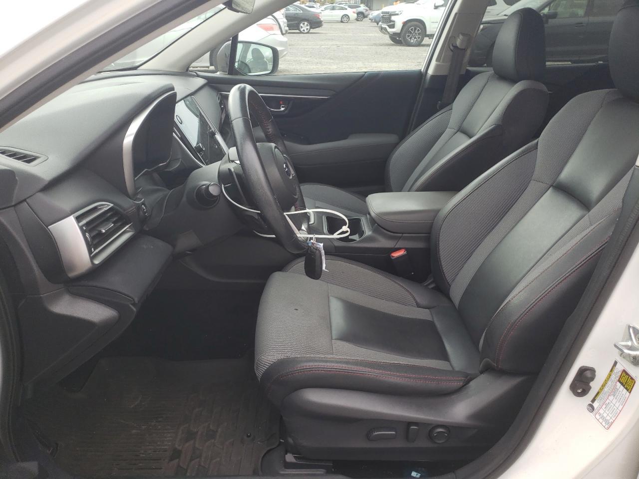 2022 SUBARU Legacy