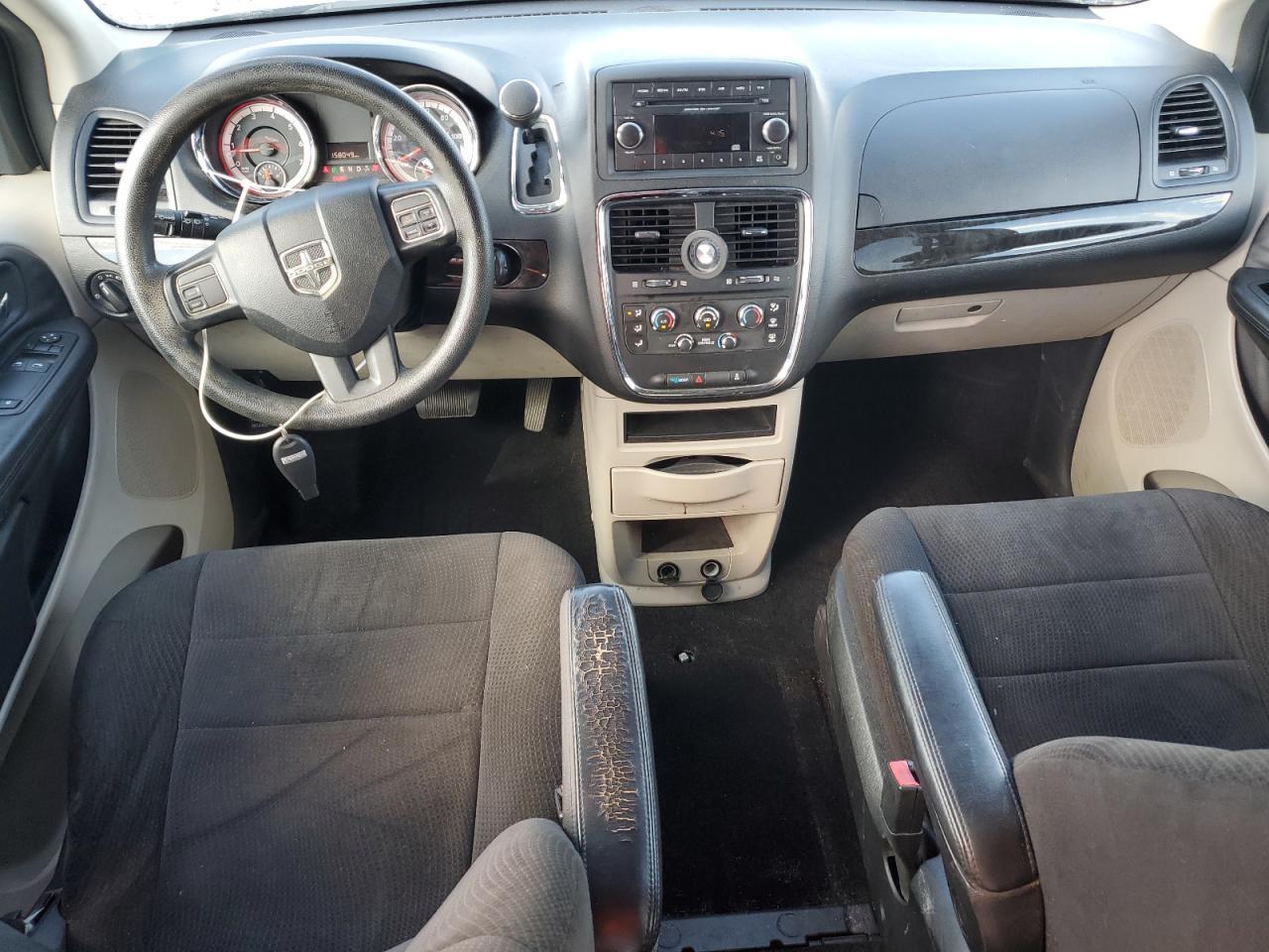 2013 DODGE GRAND CARAVAN