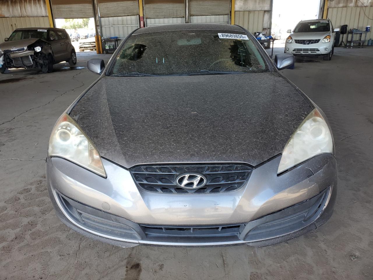 2012 HYUNDAI GENESIS