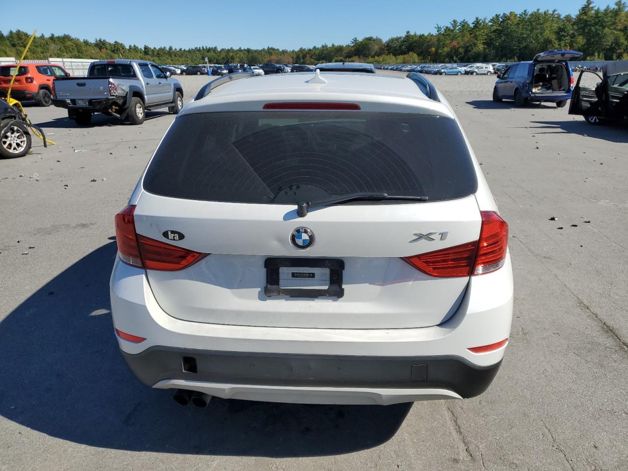 2013 BMW X1