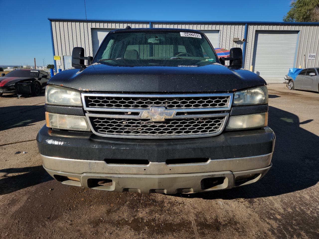 2005 CHEVROLET Silverado
