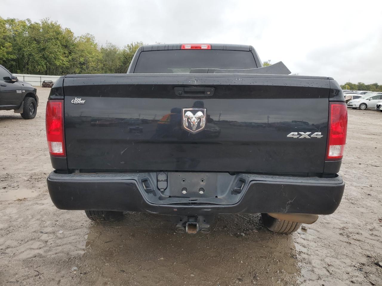 2018 RAM 1500