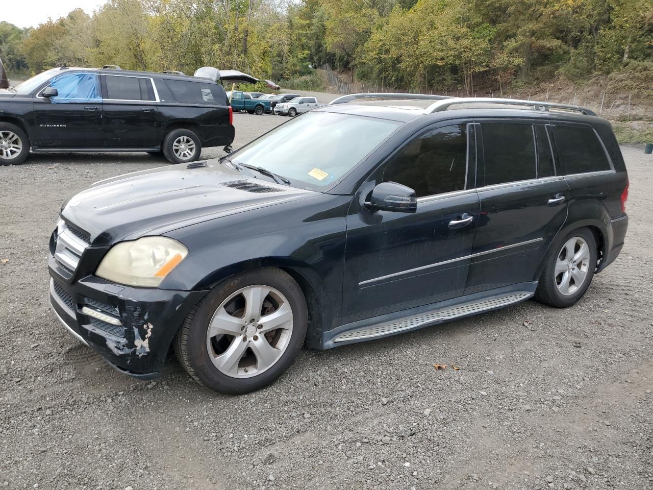 2012 MERCEDES-BENZ GL-Class