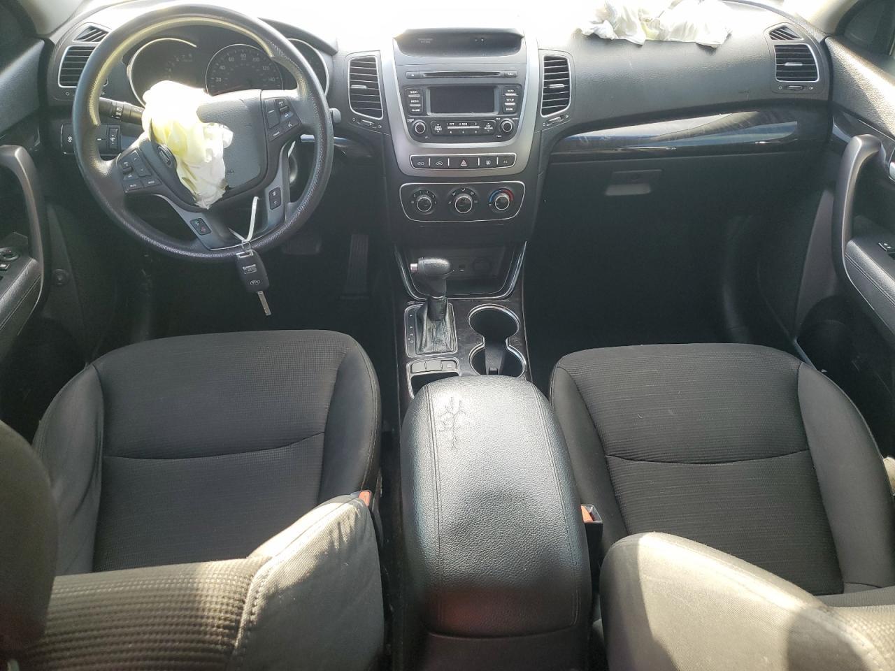 2015 KIA SORENTO