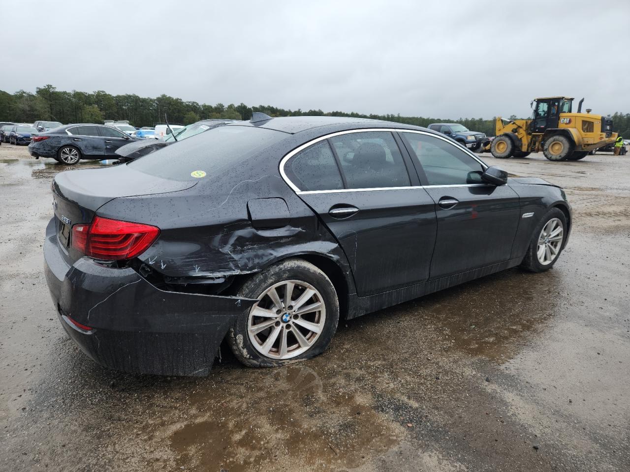 2016 BMW 5 series