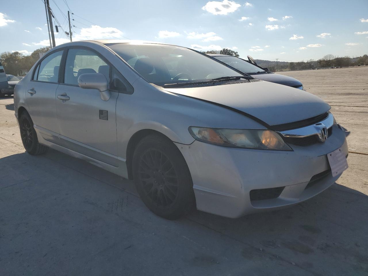 2009 HONDA CIVIC