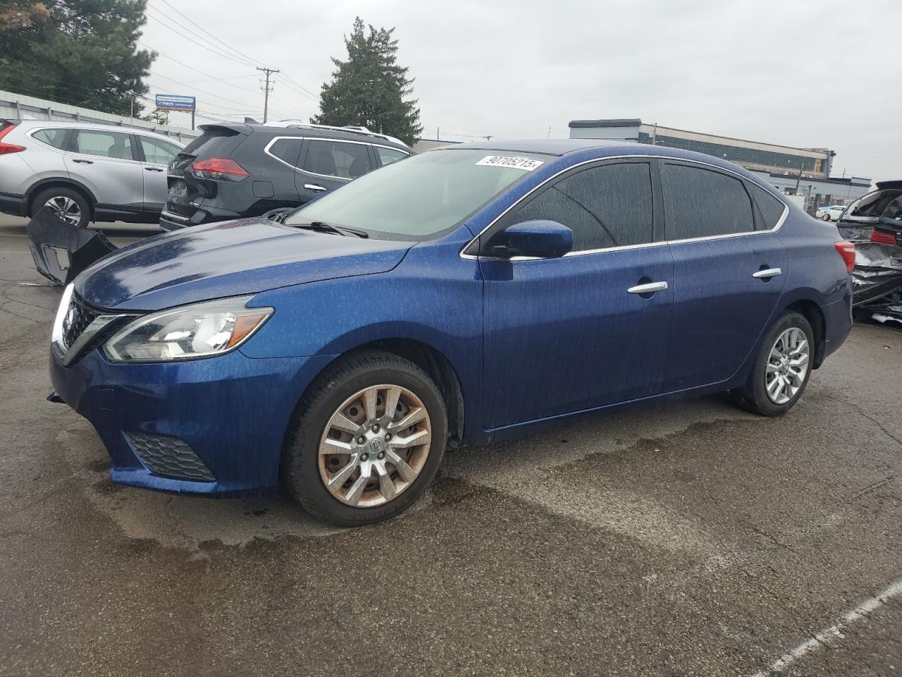 2017 NISSAN SENTRA