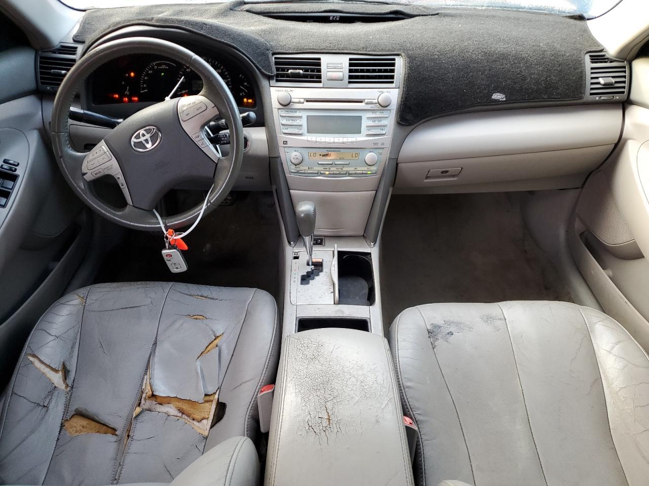 2009 TOYOTA CAMRY