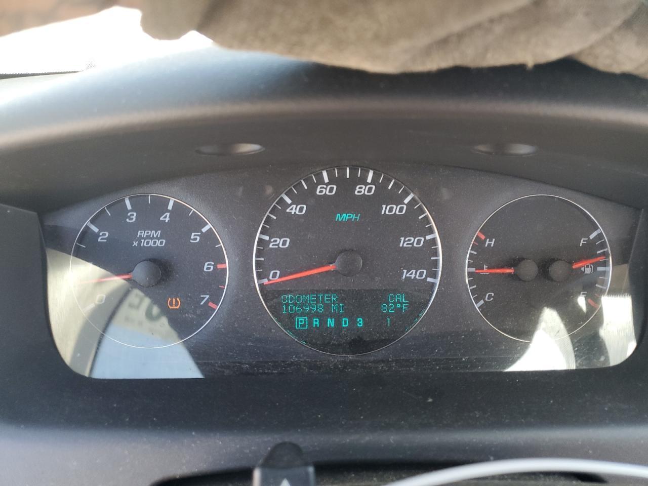 2007 CHEVROLET IMPALA