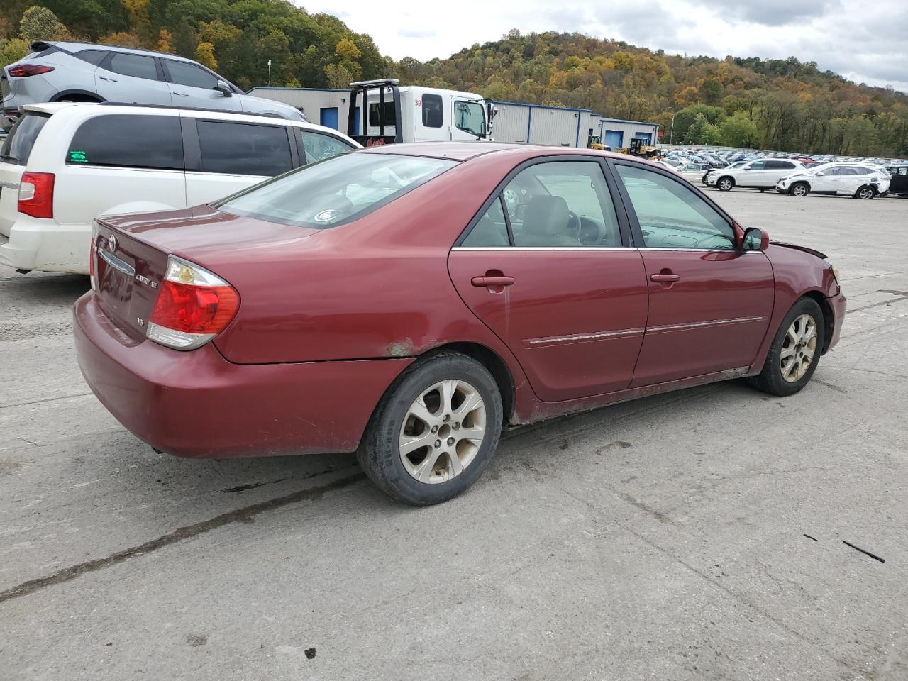 2006 TOYOTA CAMRY