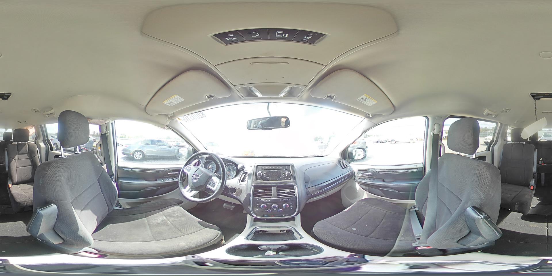 2012 DODGE GRAND CARAVAN